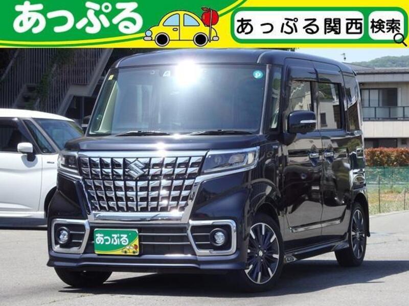 SUZUKI SPACIA CUSTOM