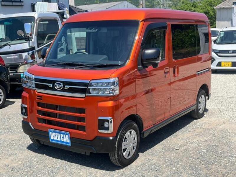 DAIHATSU ATRAI