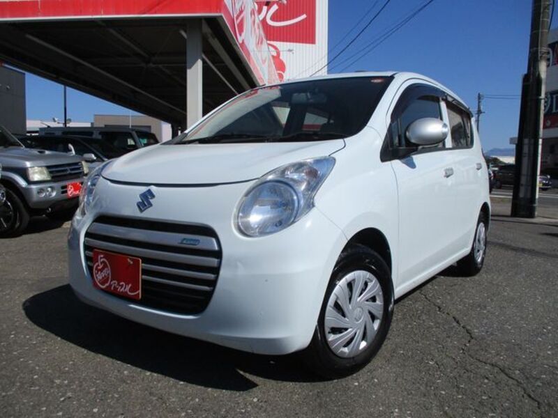 SUZUKI ALTO ECO