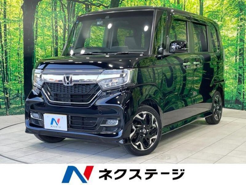 HONDA N BOX CUSTOM