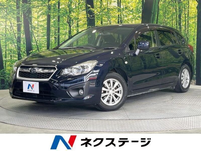 SUBARU IMPREZA SPORT