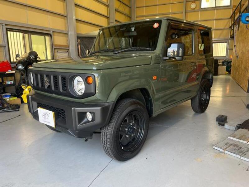 SUZUKI JIMNY