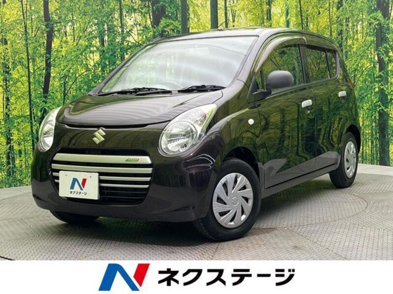 SUZUKI ALTO ECO
