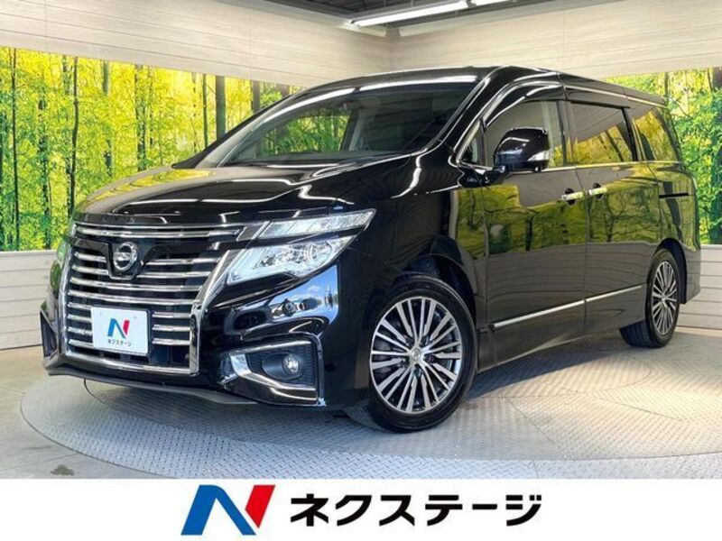 NISSAN ELGRAND
