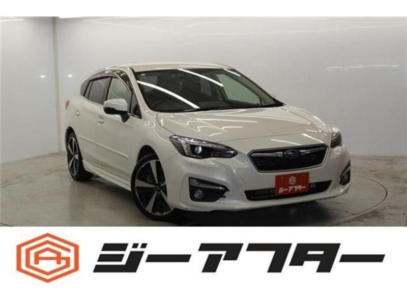 SUBARU IMPREZA SPORT