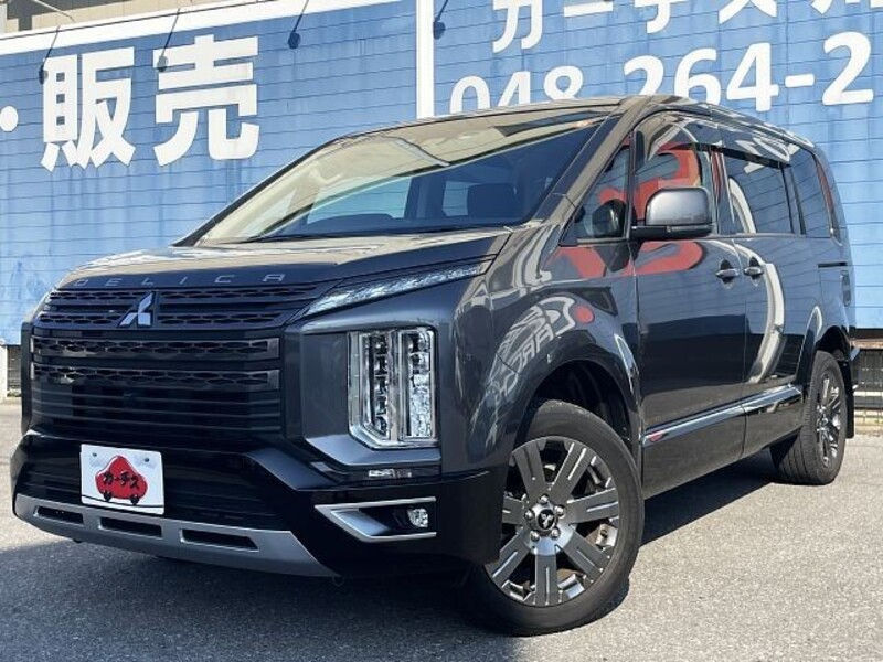 MITSUBISHI DELICA D5