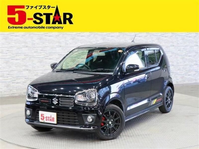 SUZUKI ALTO WORKS
