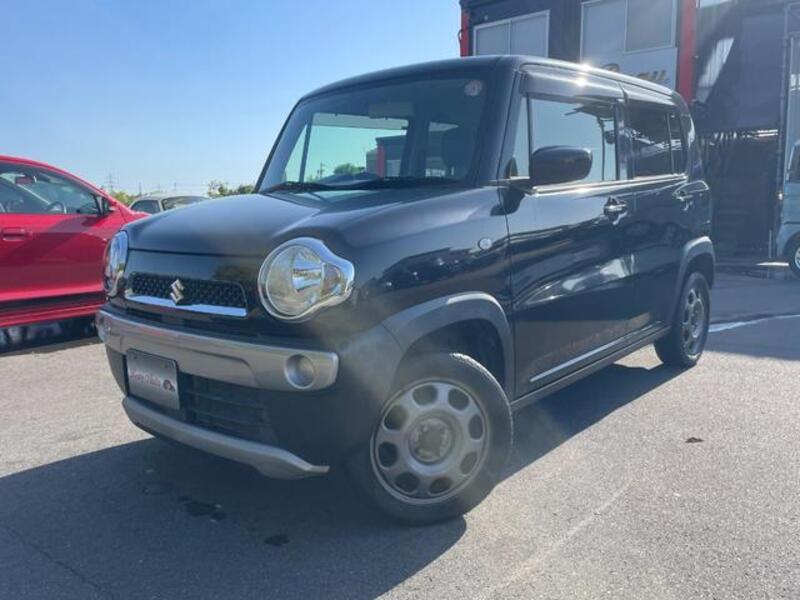 SUZUKI HUSTLER