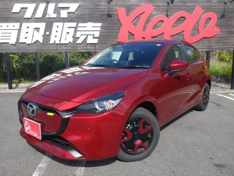 MAZDA MAZDA2