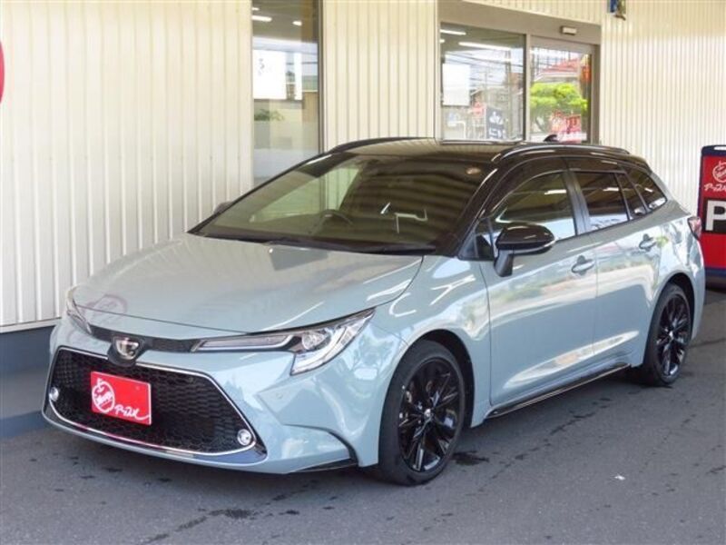 TOYOTA COROLLA TOURING