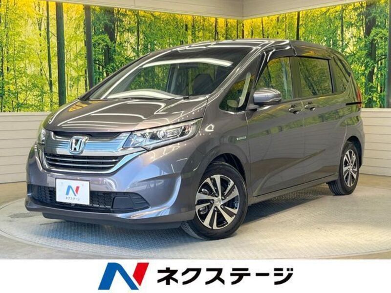 HONDA FREED HYBRID