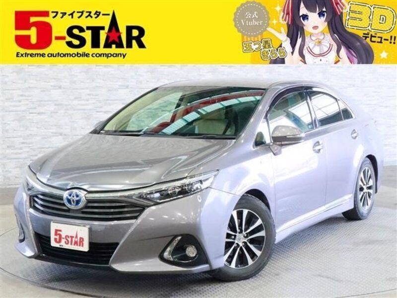 TOYOTA SAI