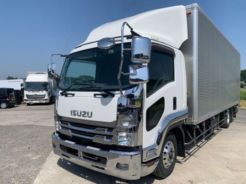 ISUZU FORWARD