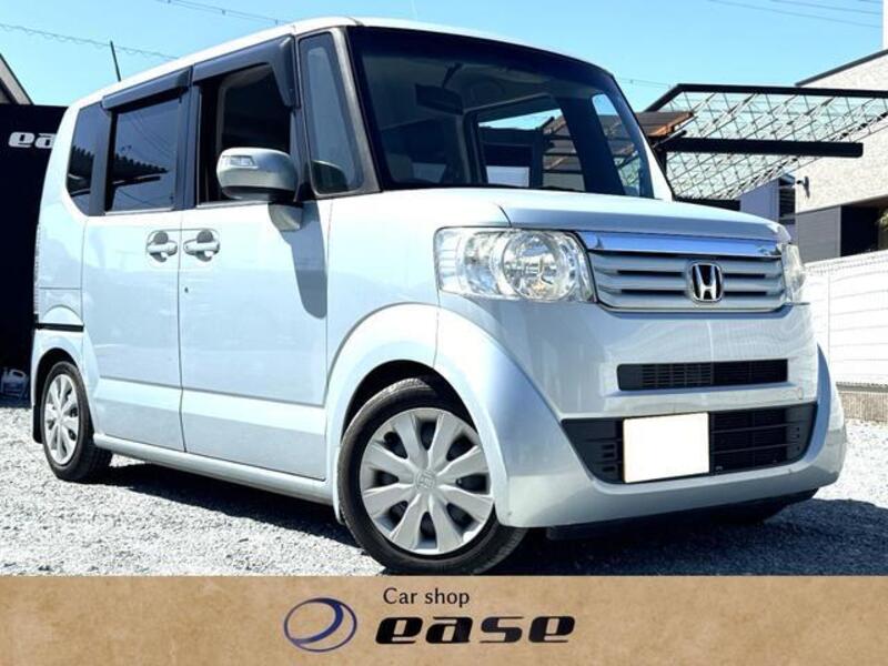 HONDA N BOX