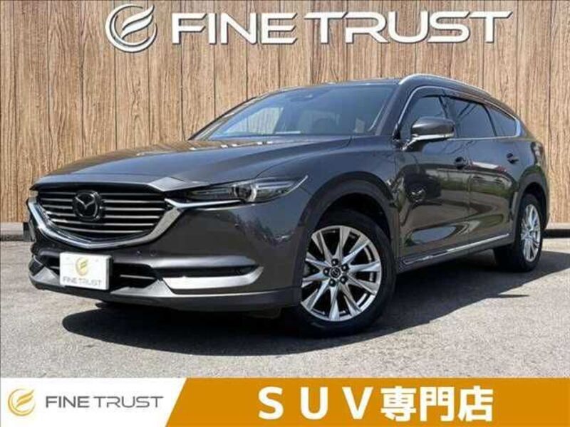 MAZDA CX-8