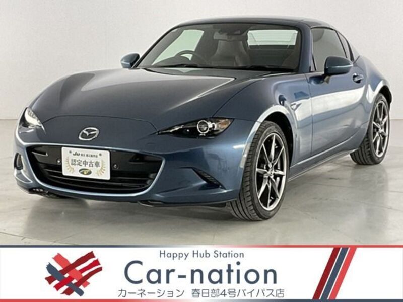 MAZDA ROADSTER RF