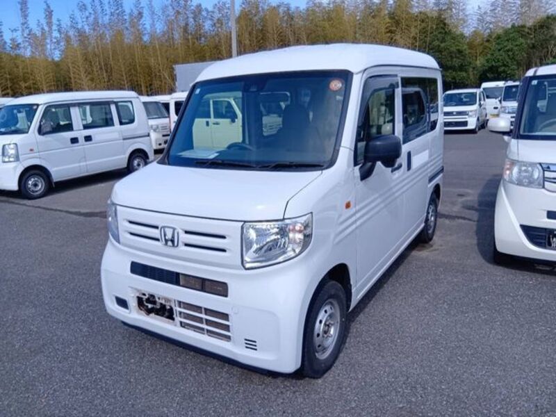 HONDA N-VAN