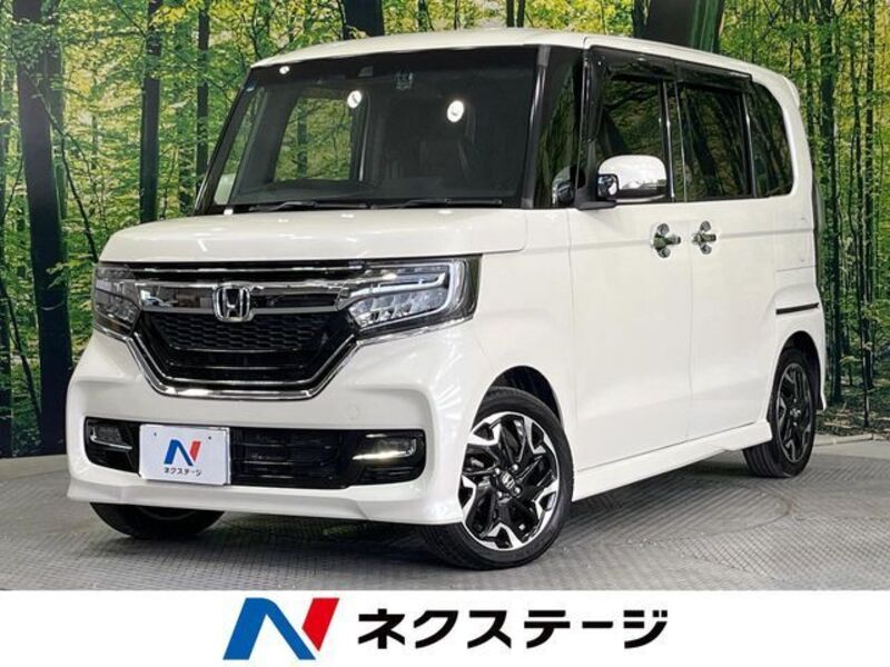 HONDA N BOX CUSTOM