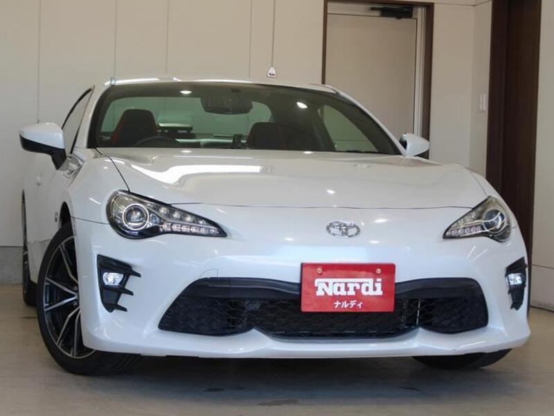 TOYOTA 86