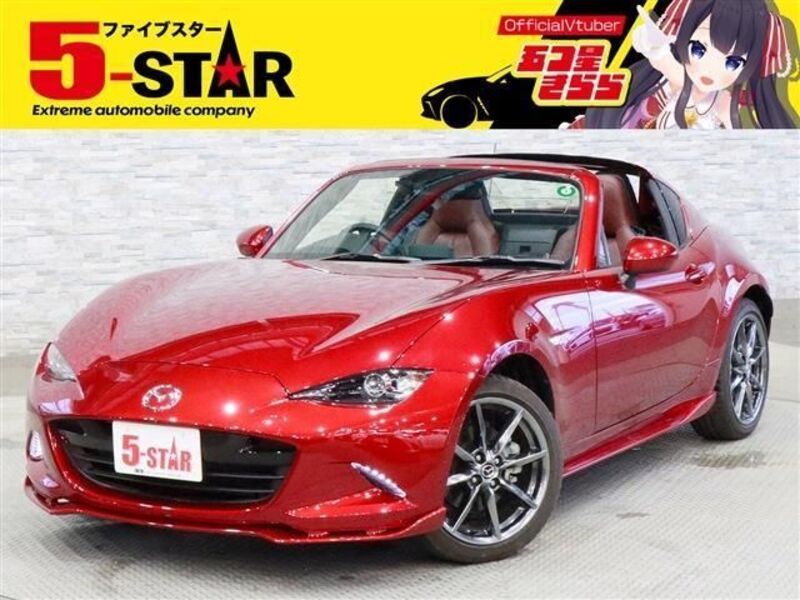 MAZDA ROADSTER RF
