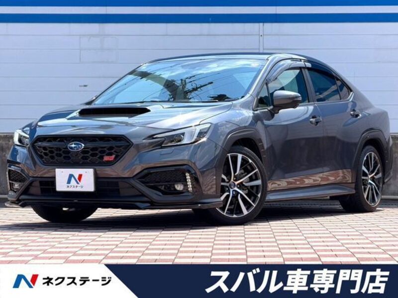 SUBARU WRX S4