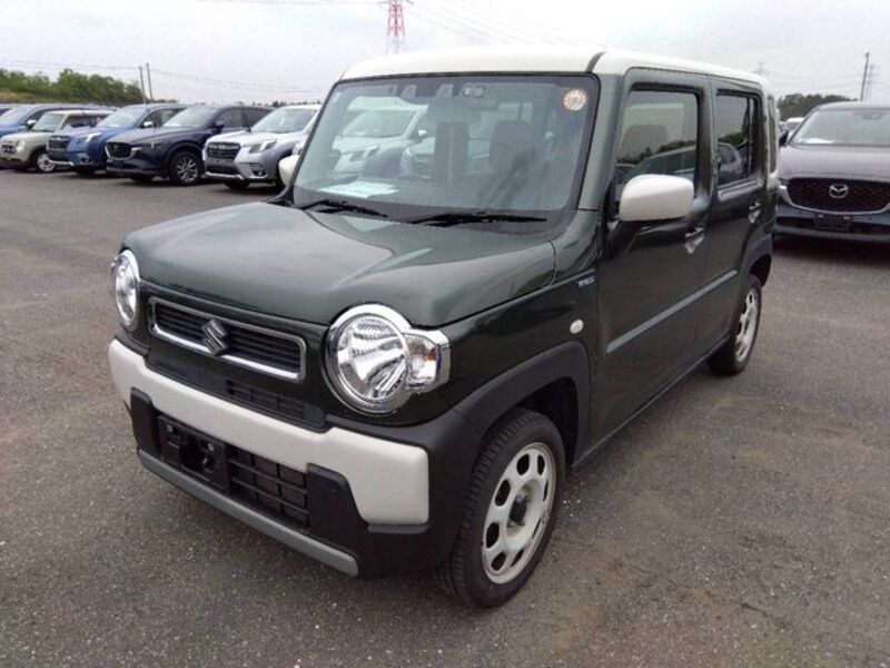 SUZUKI HUSTLER