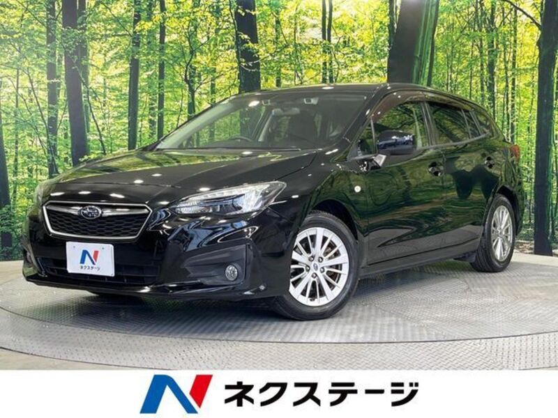 SUBARU IMPREZA SPORT