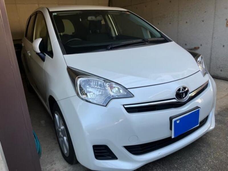 TOYOTA RACTIS