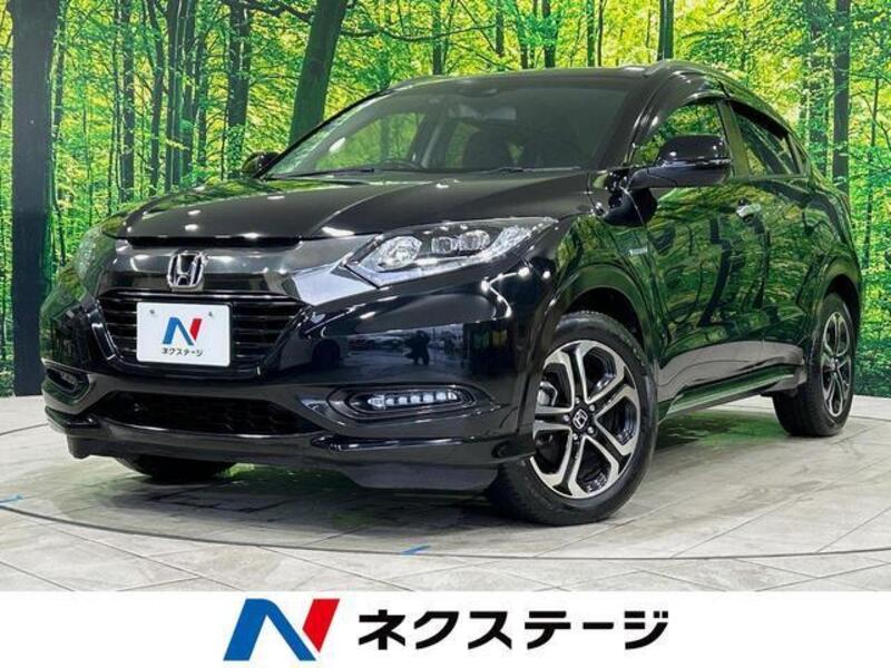 HONDA VEZEL