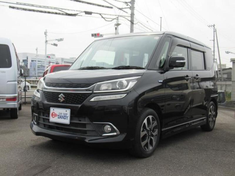 SUZUKI SOLIO