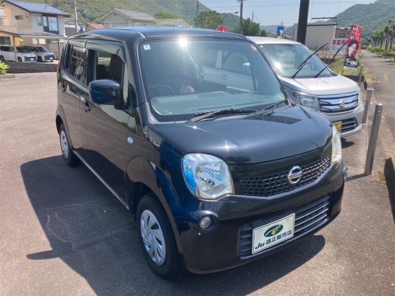 NISSAN MOCO
