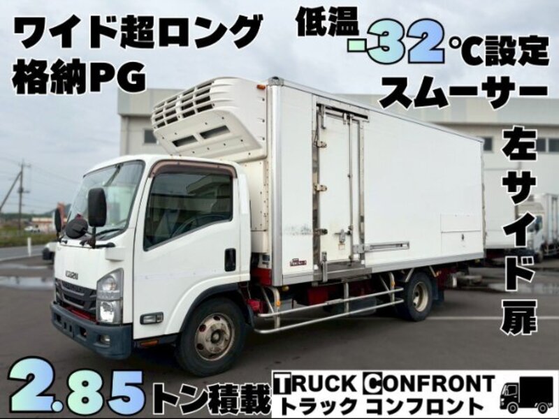 ISUZU ELF