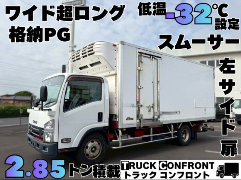 ISUZU ELF