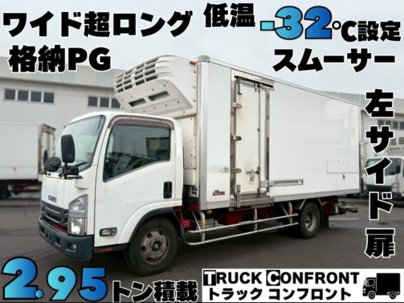 ISUZU ELF