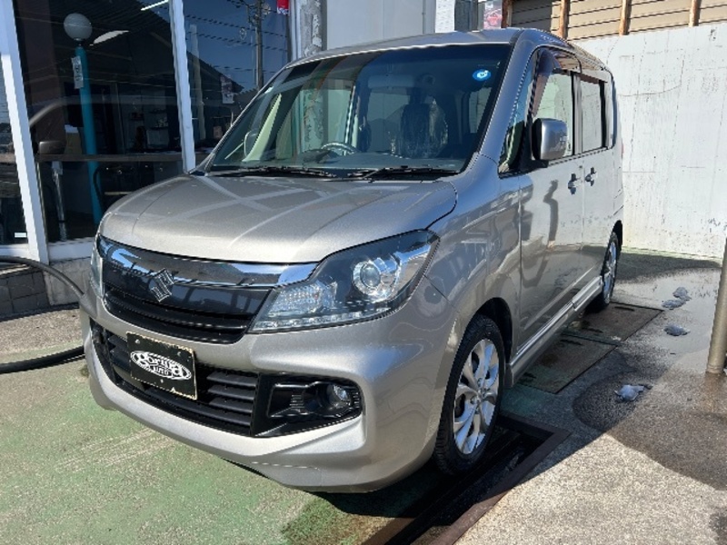 SUZUKI SOLIO BANDIT
