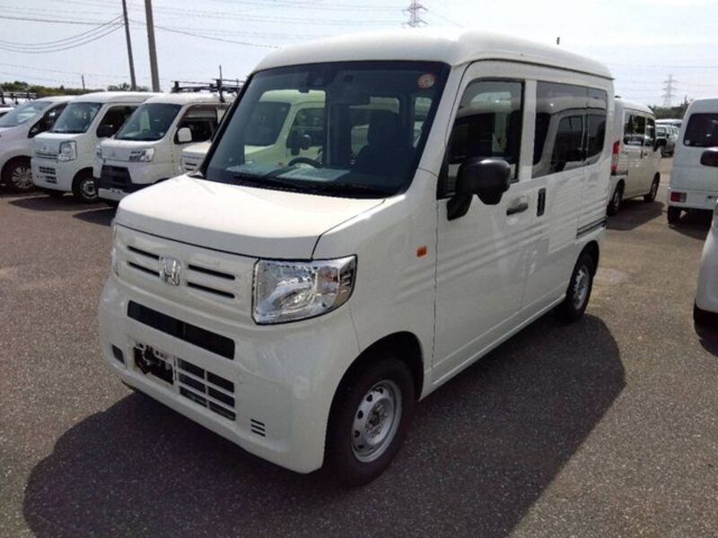 HONDA N-VAN