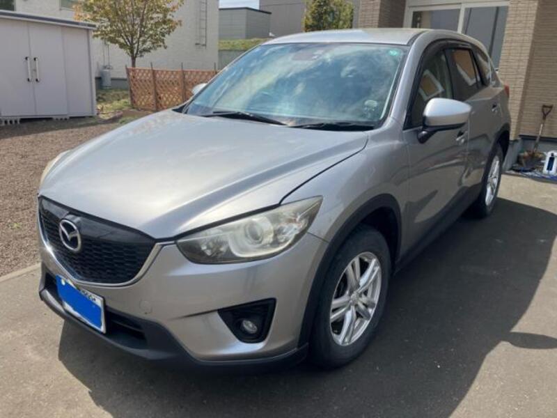 MAZDA CX-5
