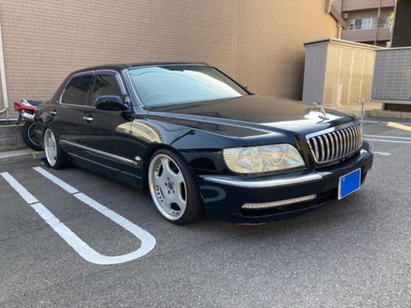 MITSUBISHI PROUDIA