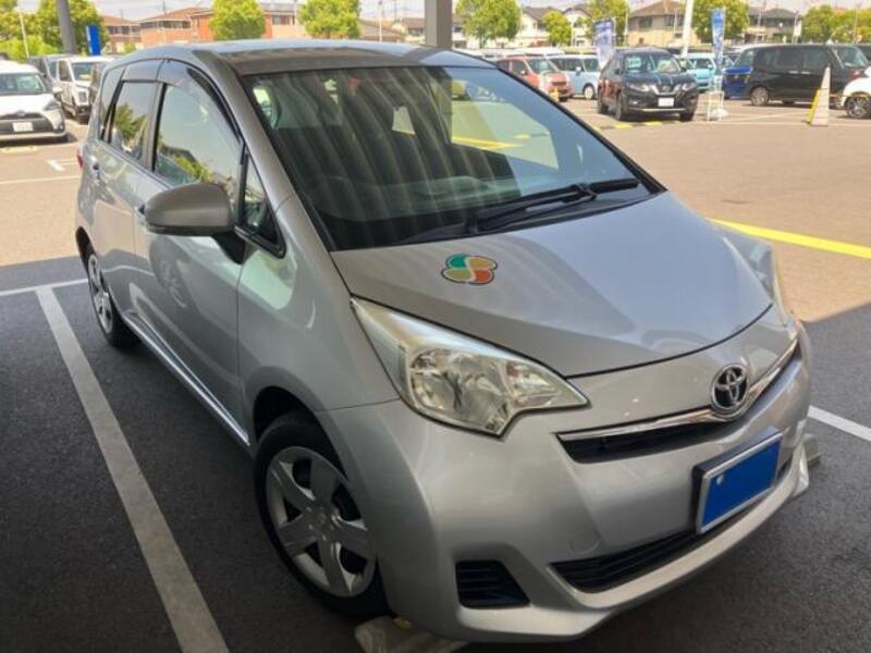 TOYOTA RACTIS