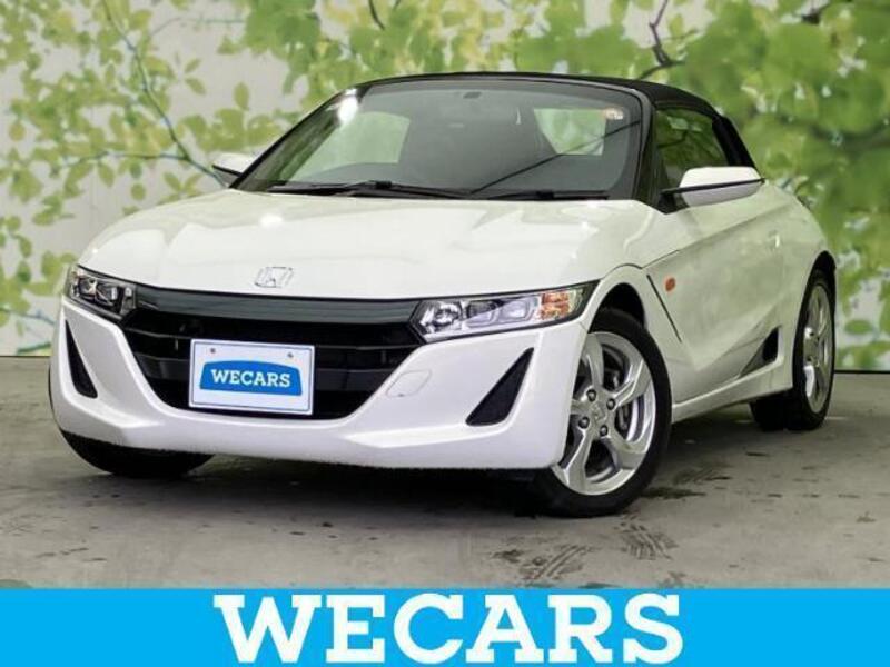 HONDA S660