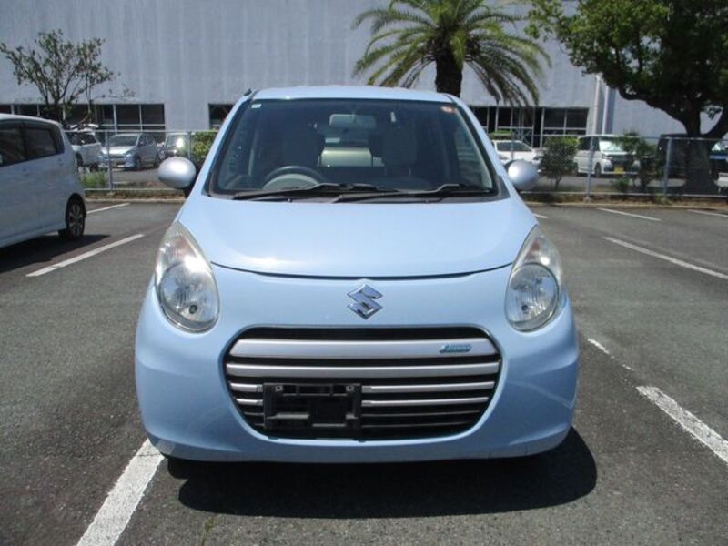 SUZUKI ALTO ECO