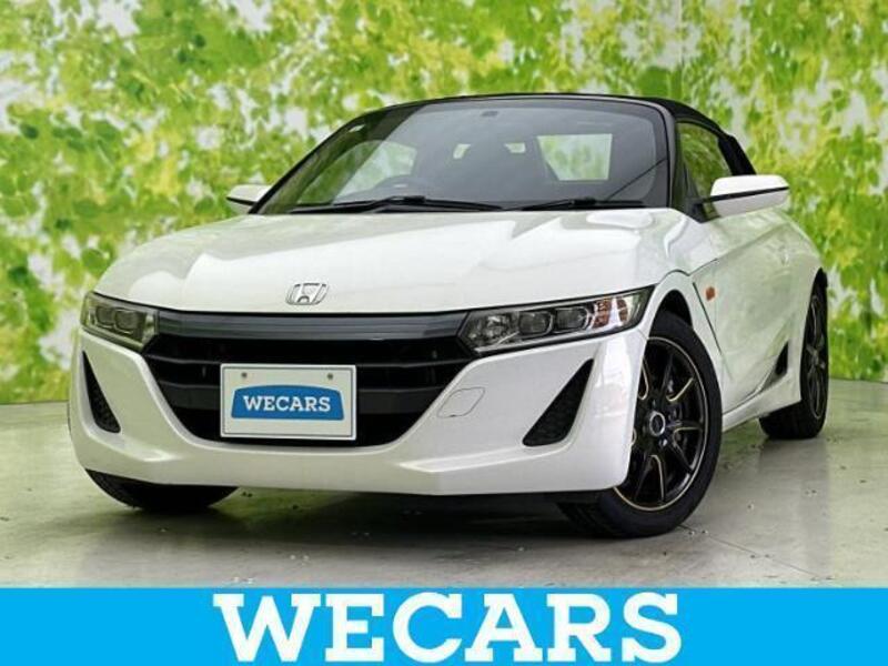 HONDA S660