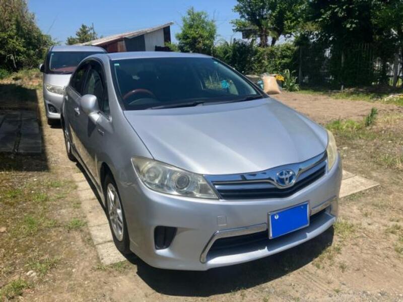 TOYOTA SAI
