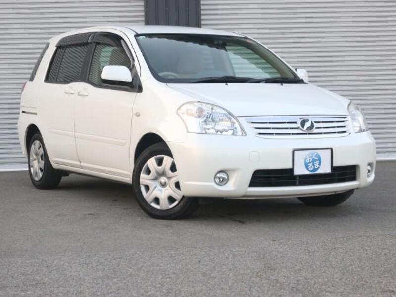 TOYOTA RAUM