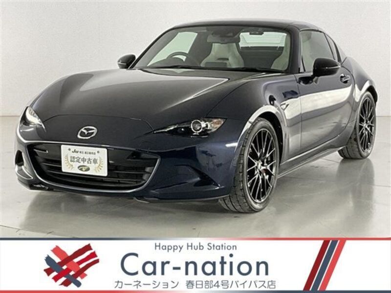 MAZDA ROADSTER RF