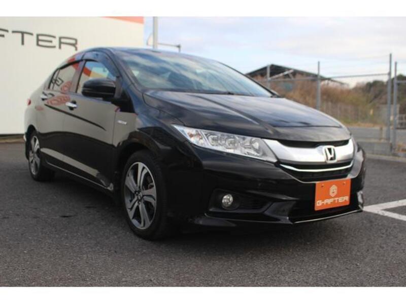 HONDA GRACE