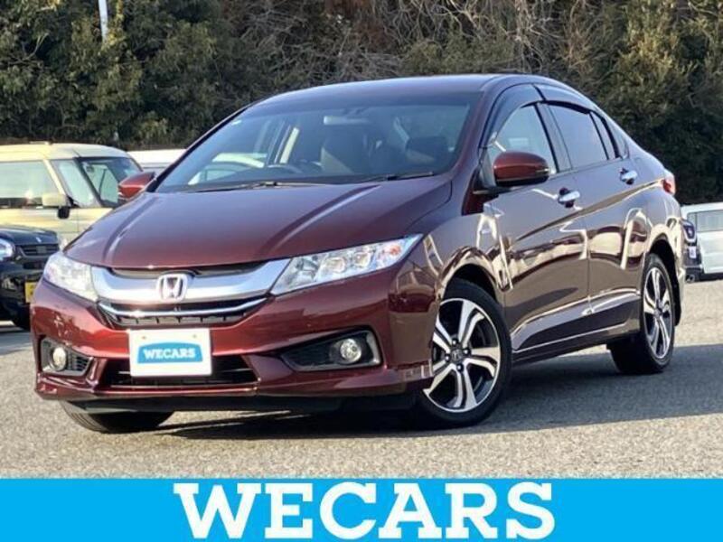 HONDA GRACE