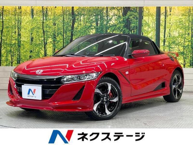 HONDA S660
