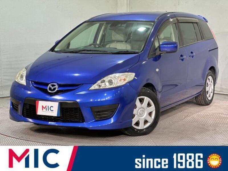 MAZDA PREMACY