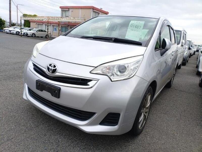 TOYOTA RACTIS